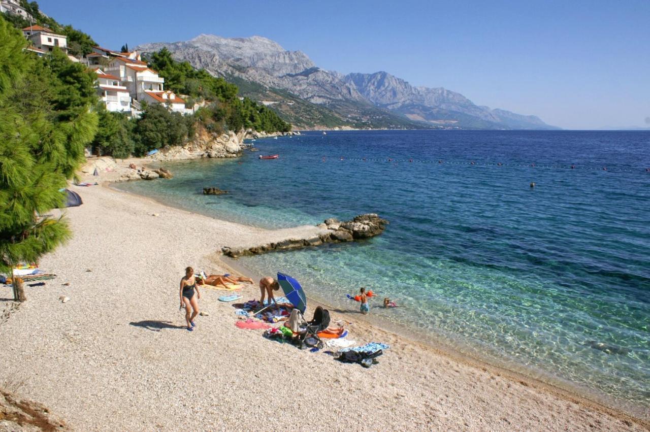 Apartments By The Sea Pisak, Omis - 1014 Buitenkant foto