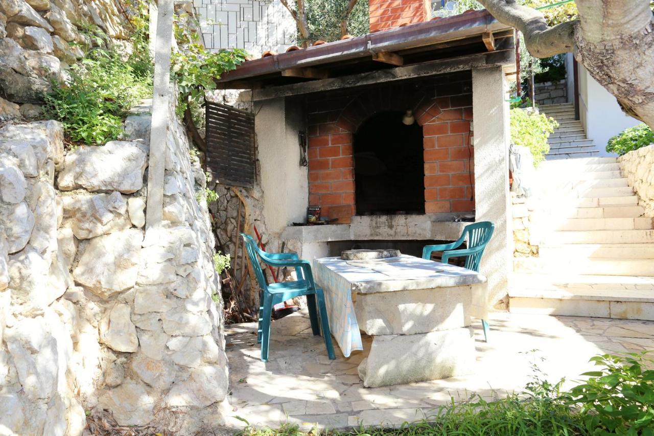 Apartments By The Sea Pisak, Omis - 1014 Buitenkant foto