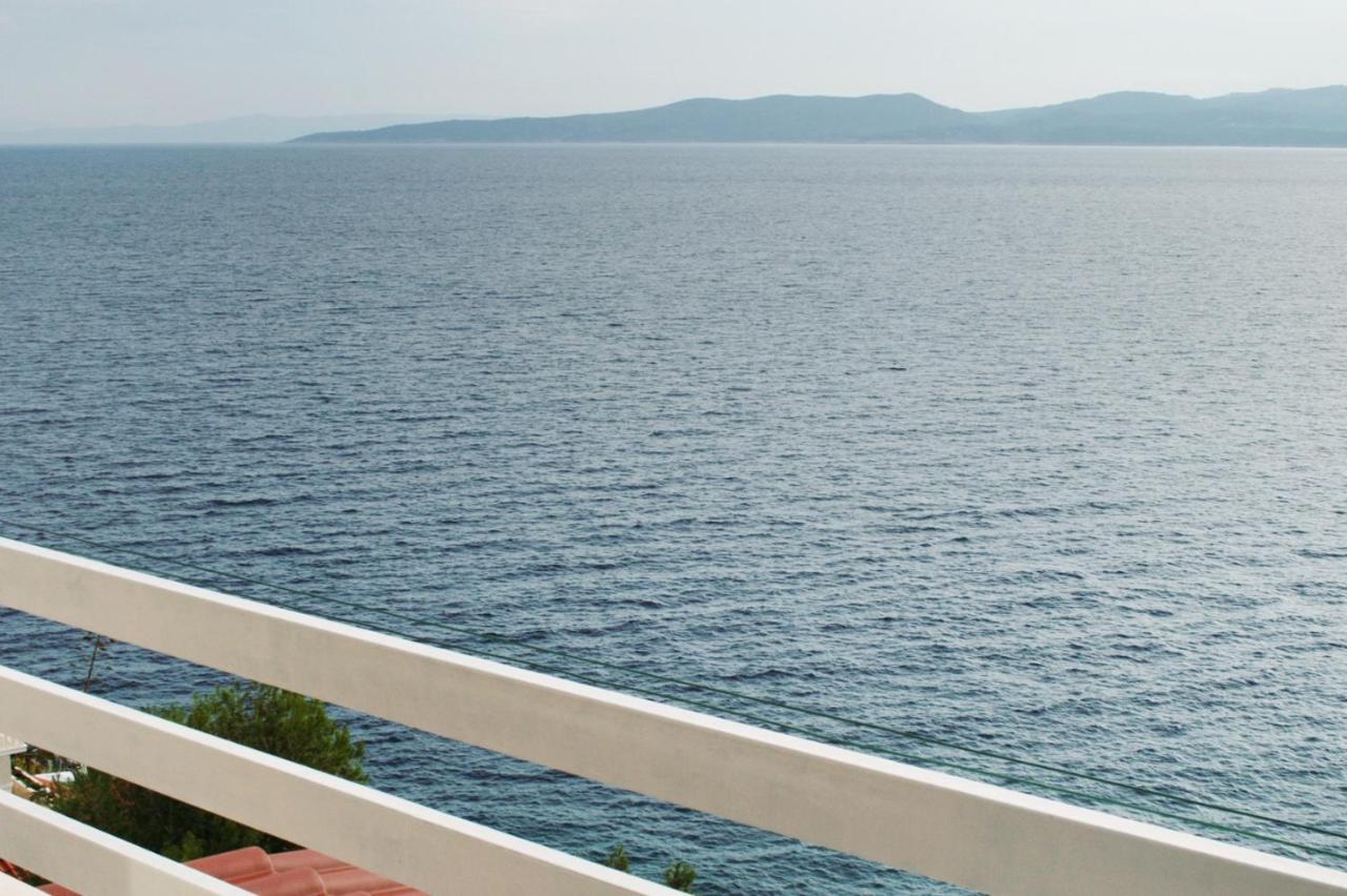 Apartments By The Sea Pisak, Omis - 1014 Buitenkant foto