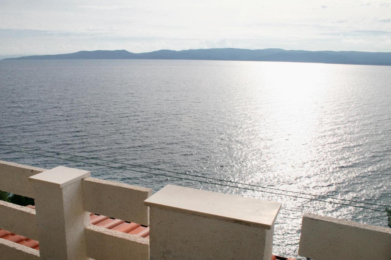 Apartments By The Sea Pisak, Omis - 1014 Buitenkant foto
