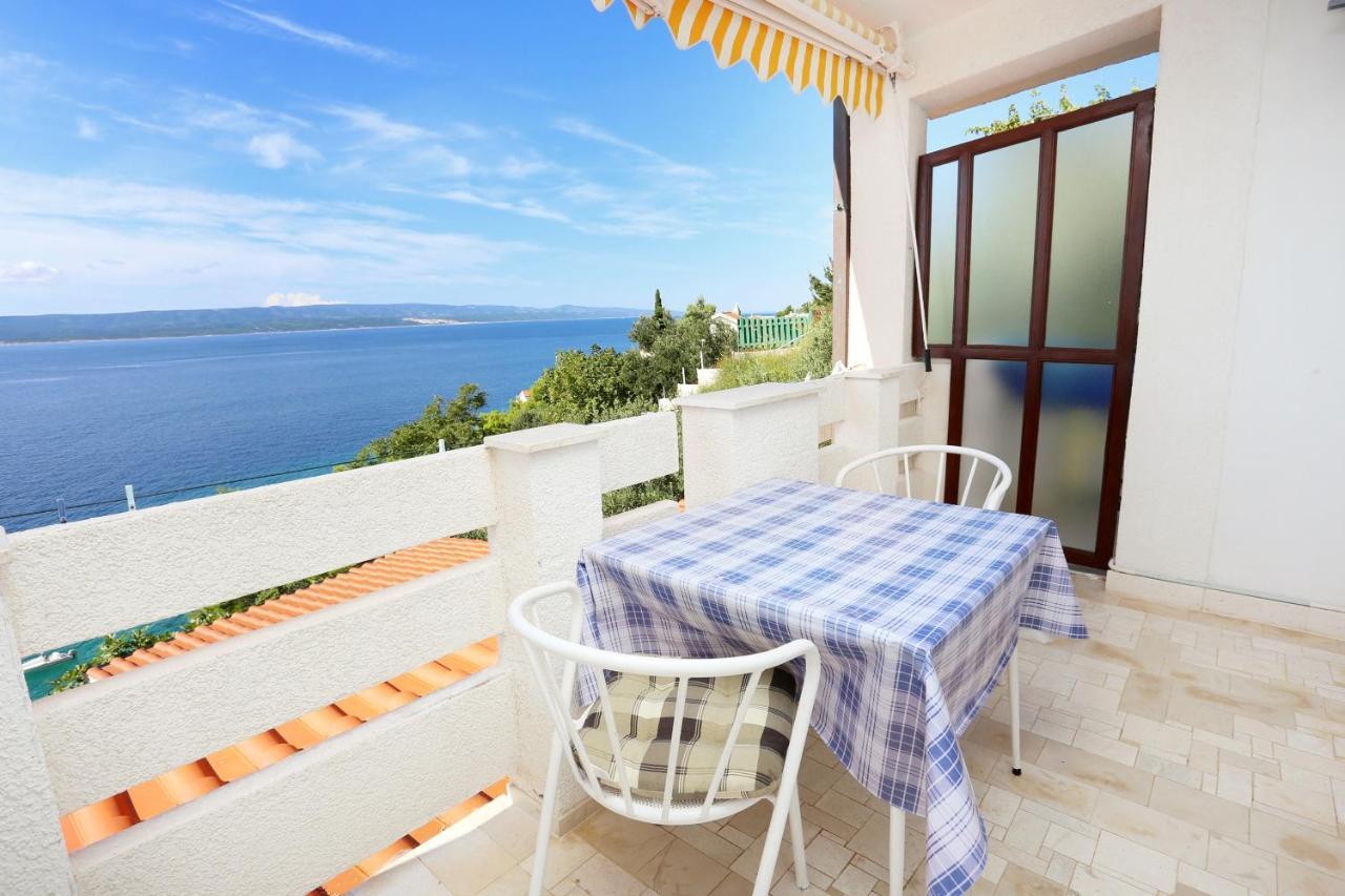 Apartments By The Sea Pisak, Omis - 1014 Buitenkant foto