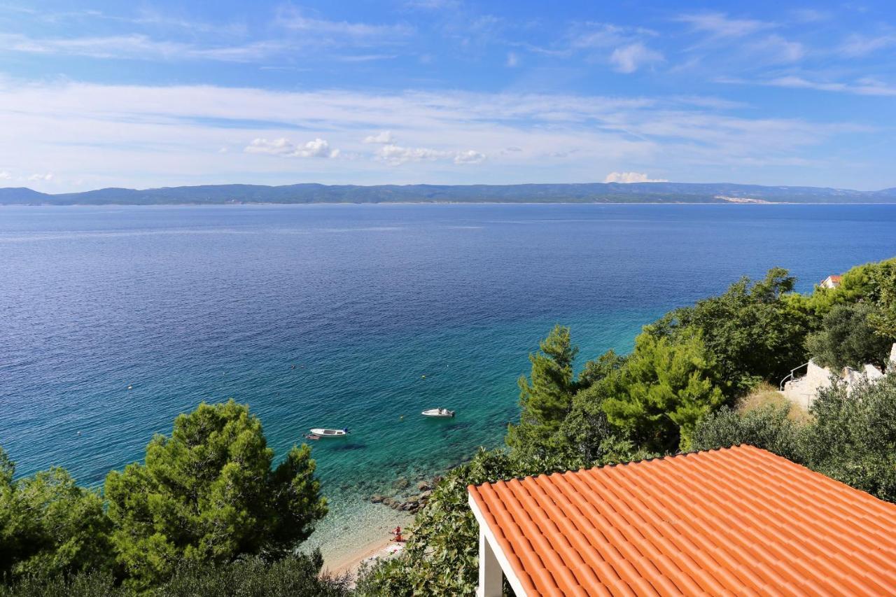 Apartments By The Sea Pisak, Omis - 1014 Buitenkant foto