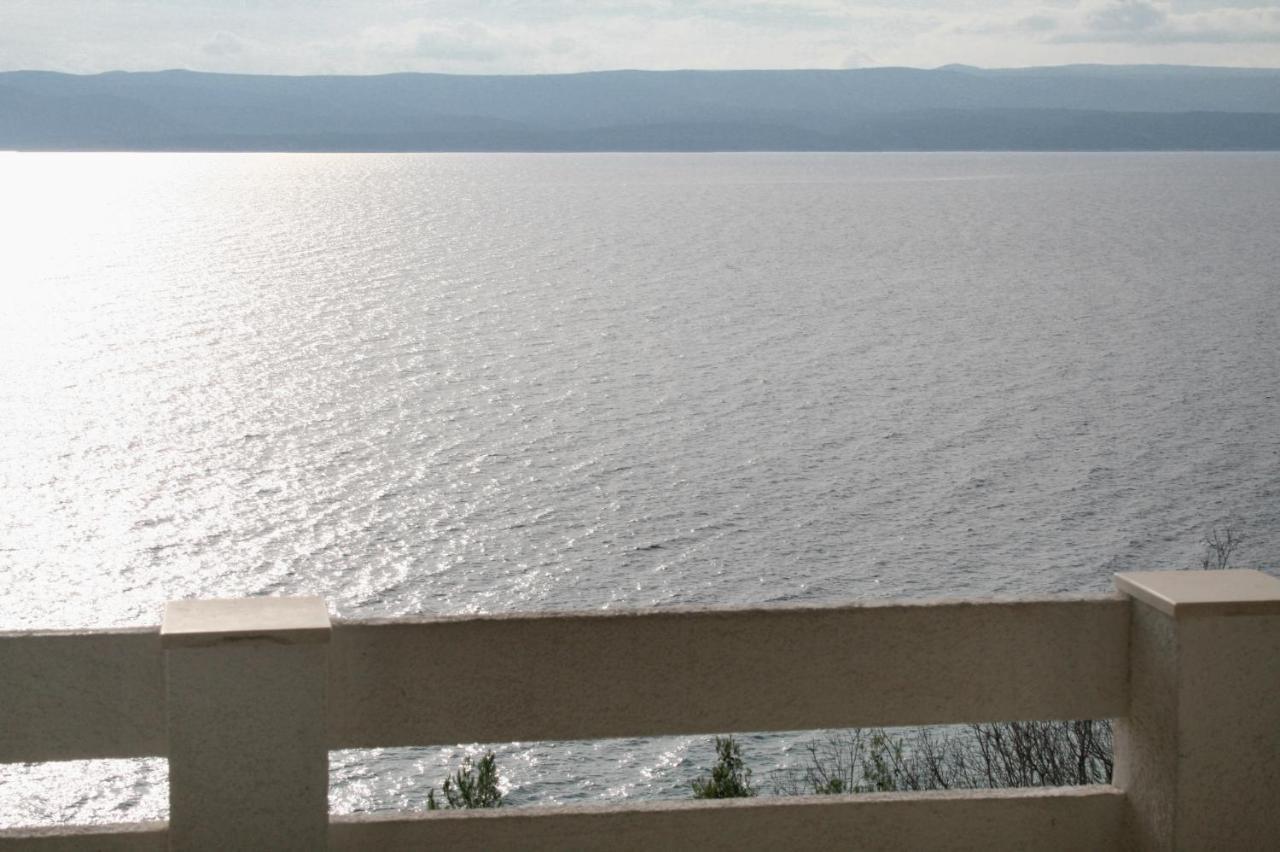 Apartments By The Sea Pisak, Omis - 1014 Buitenkant foto