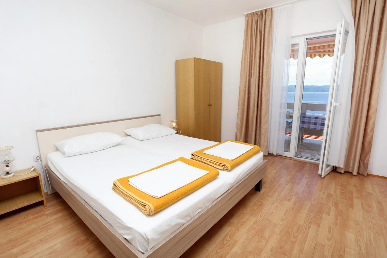 Apartments By The Sea Pisak, Omis - 1014 Buitenkant foto