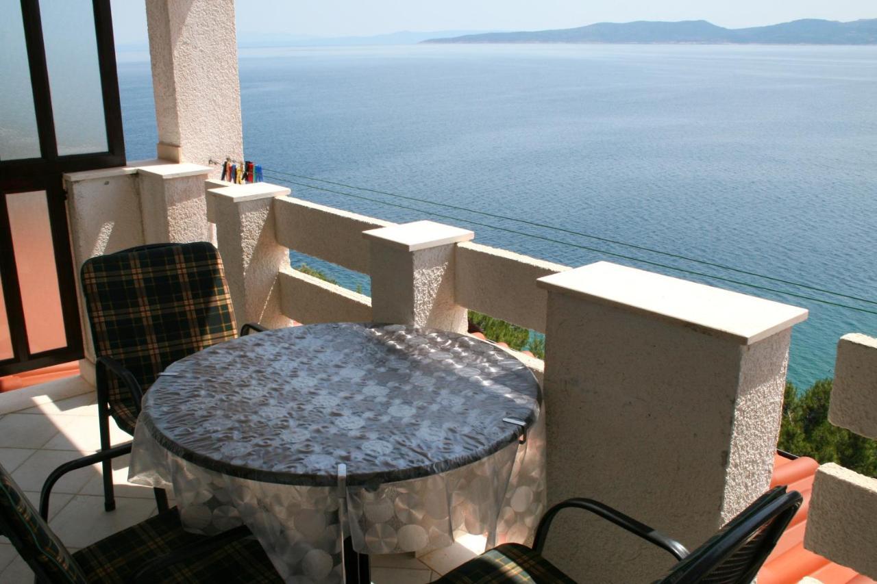 Apartments By The Sea Pisak, Omis - 1014 Buitenkant foto
