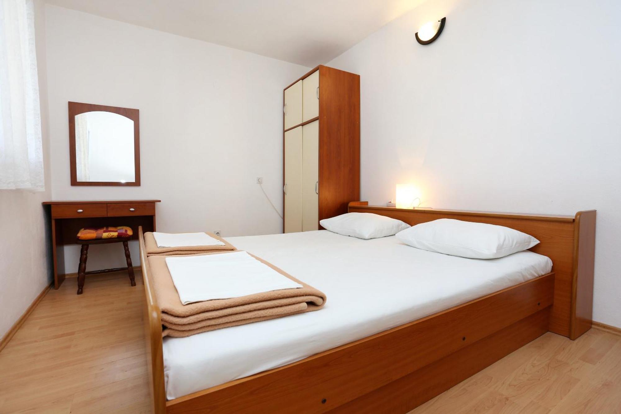 Apartments By The Sea Pisak, Omis - 1014 Kamer foto