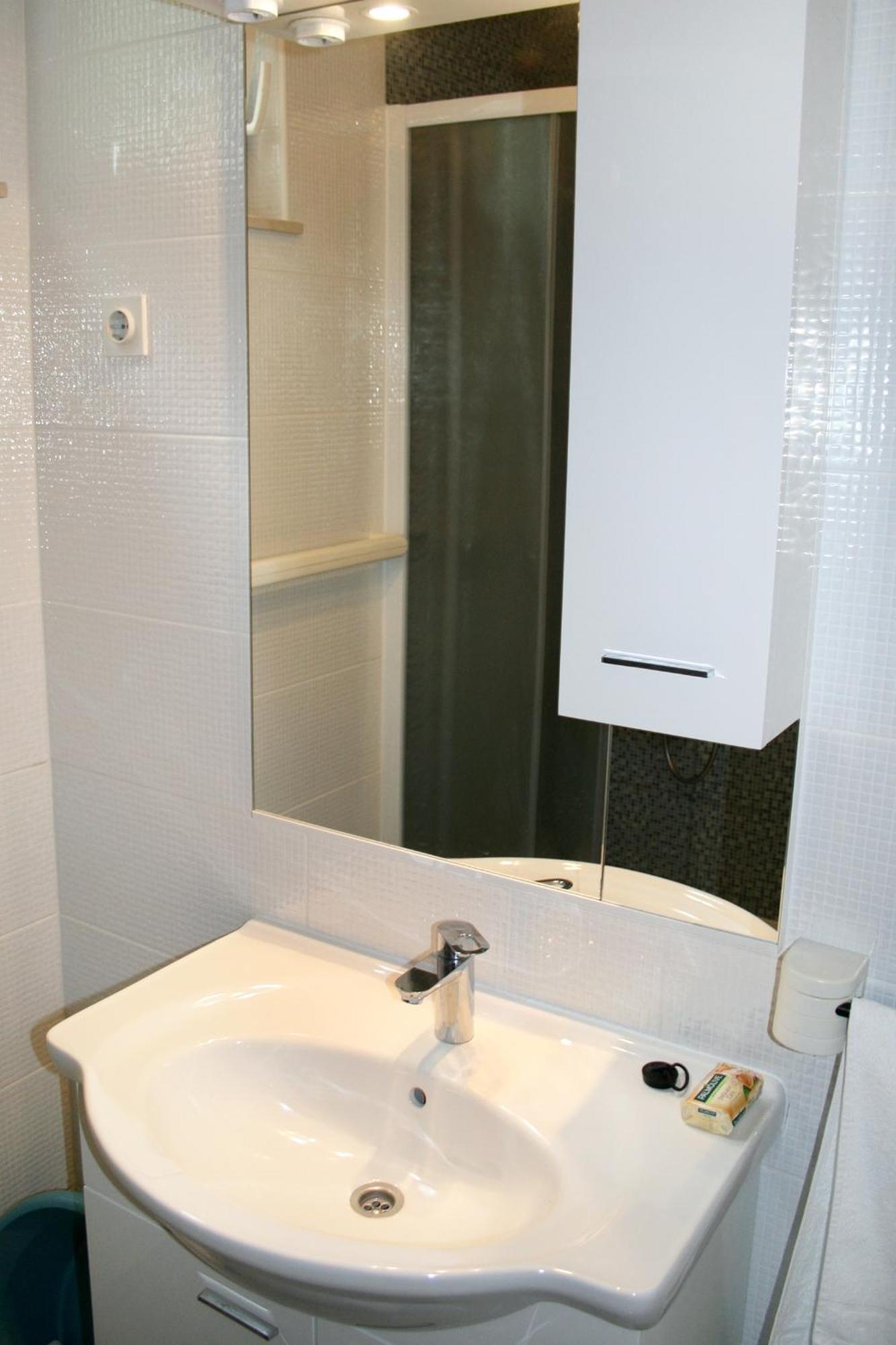 Apartments By The Sea Pisak, Omis - 1014 Kamer foto