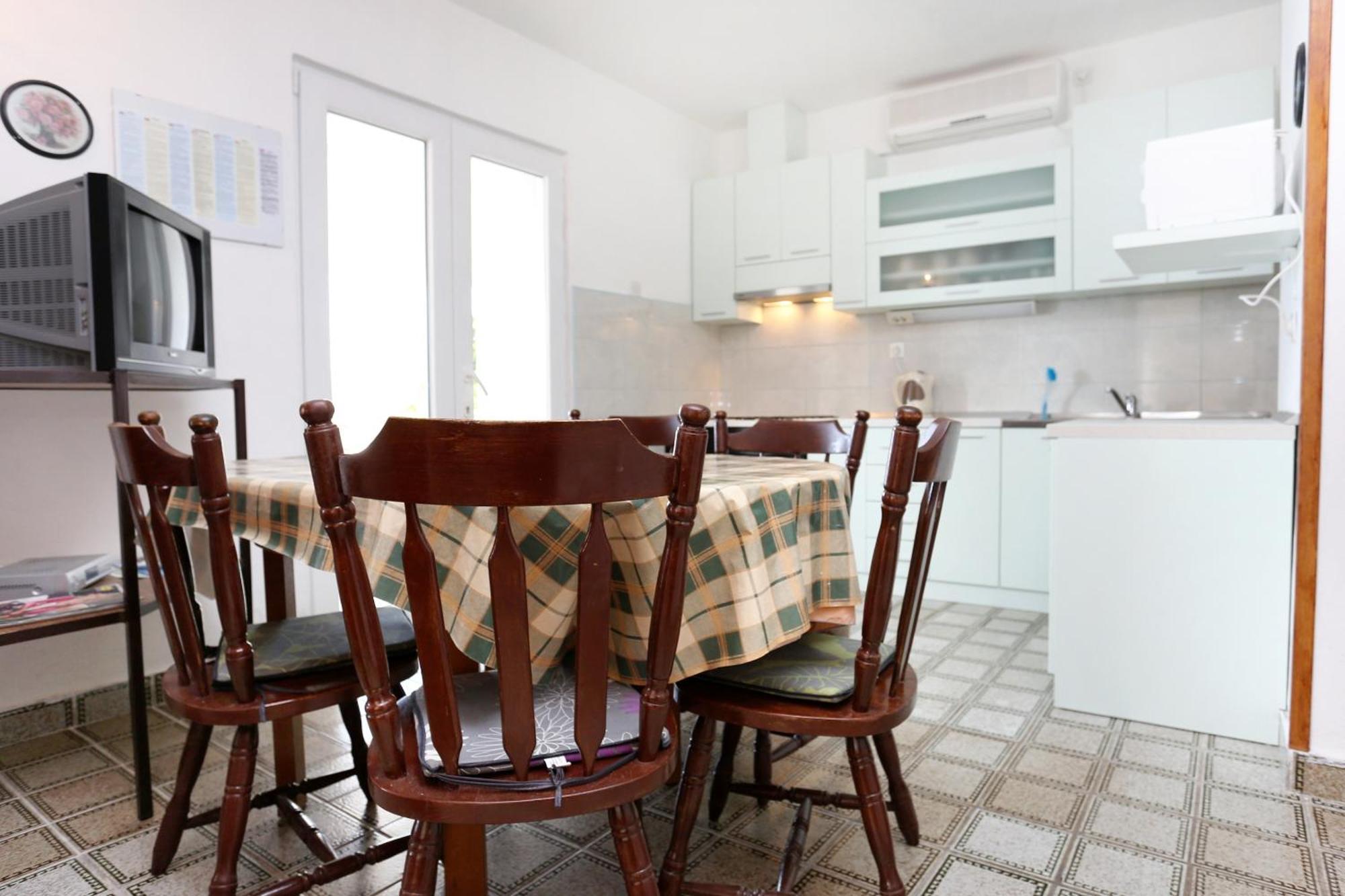 Apartments By The Sea Pisak, Omis - 1014 Kamer foto