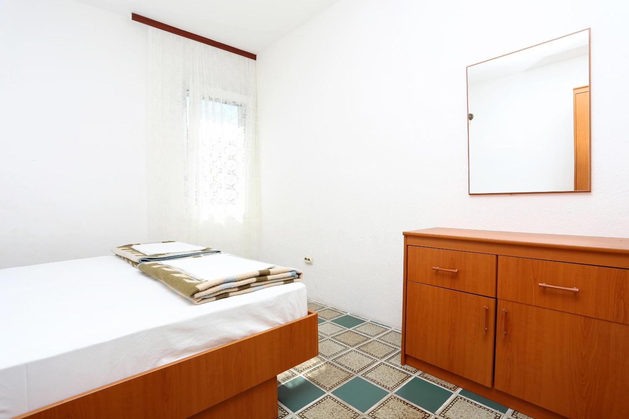 Apartments By The Sea Pisak, Omis - 1014 Kamer foto