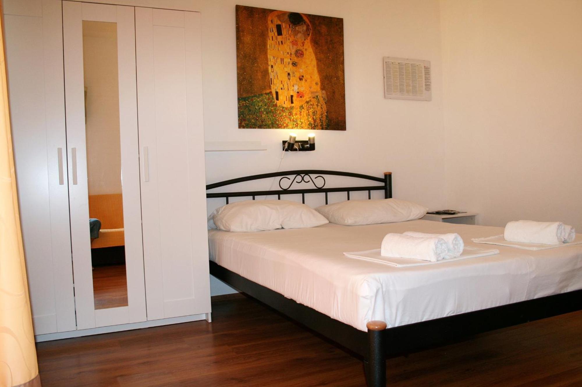 Apartments By The Sea Pisak, Omis - 1014 Kamer foto